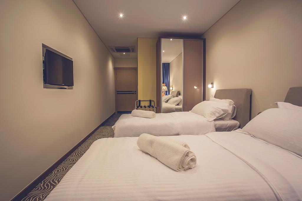 Hotel Franca Bar Rum bild