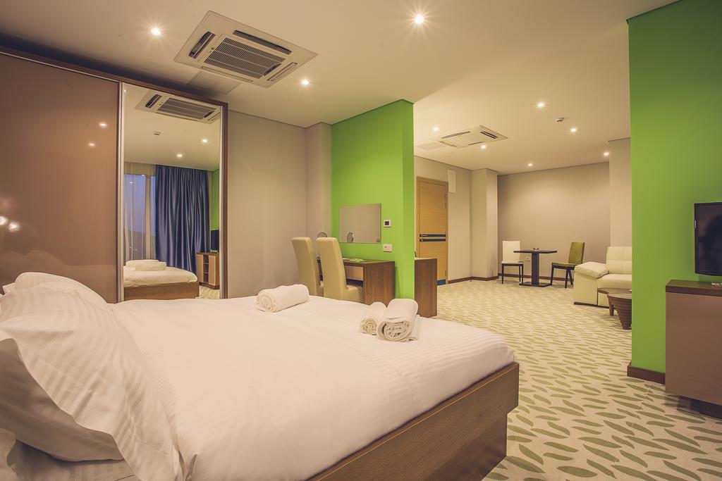 Hotel Franca Bar Rum bild