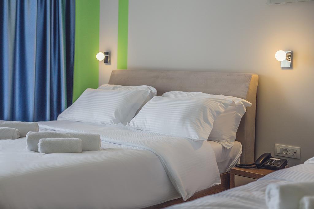 Hotel Franca Bar Rum bild