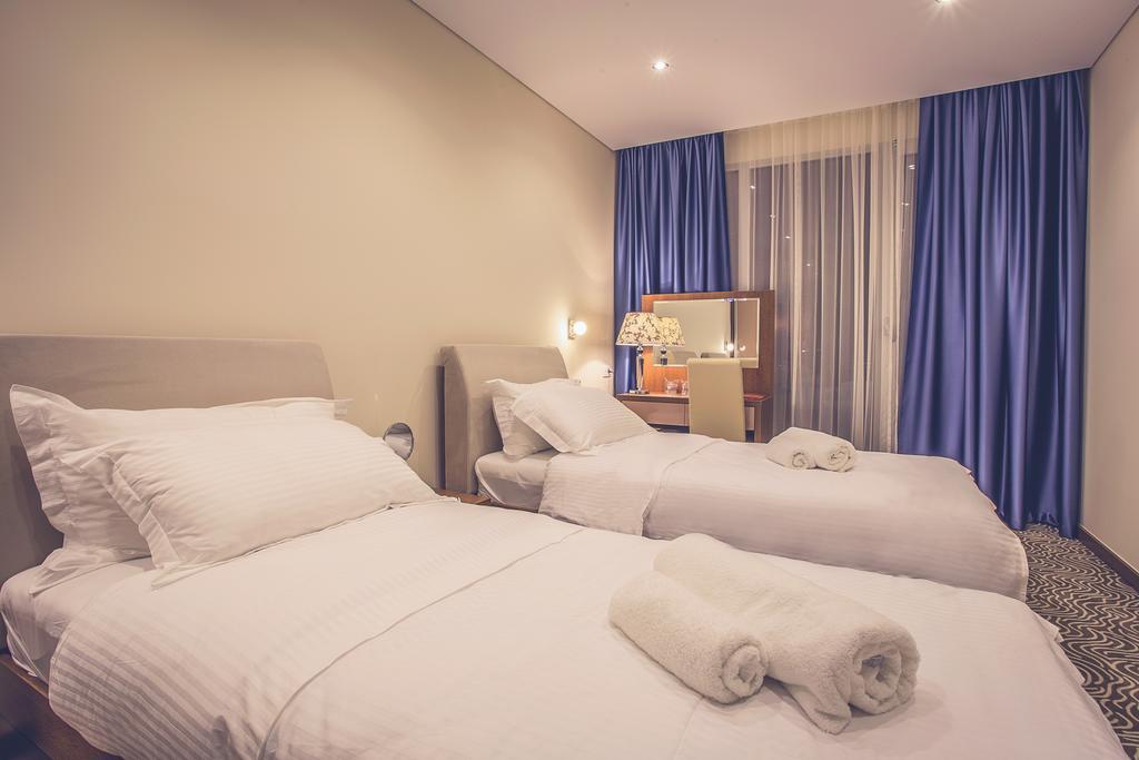 Hotel Franca Bar Rum bild